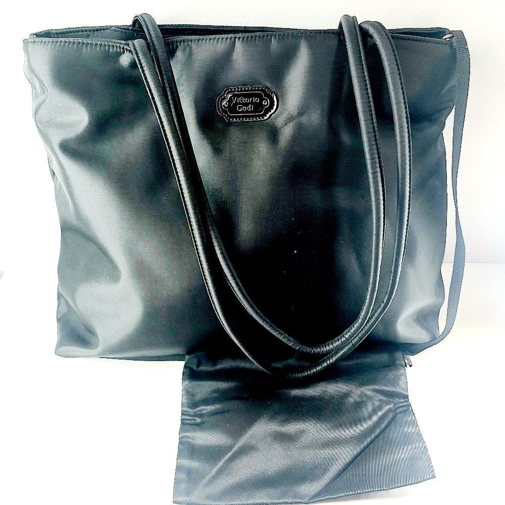 Vittorio Goddi Canvas Tote Bag